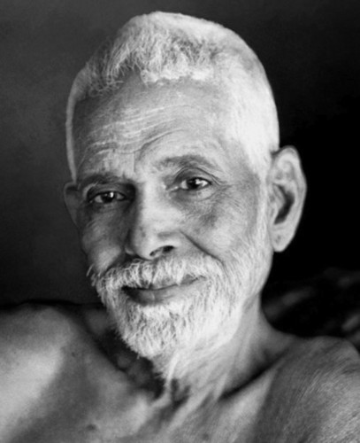 ramana maharshi