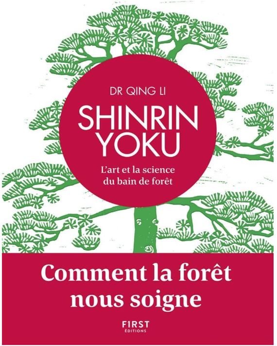 Shinrin yoku livre