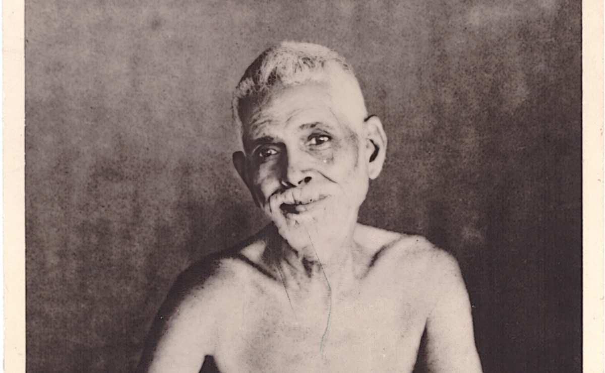 Ramana Maharshi