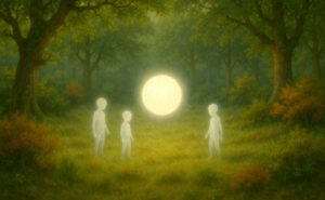 Extraterrestres ou Êtres d’une Autre Dimension ?