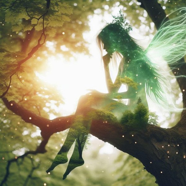 divinités de la nature